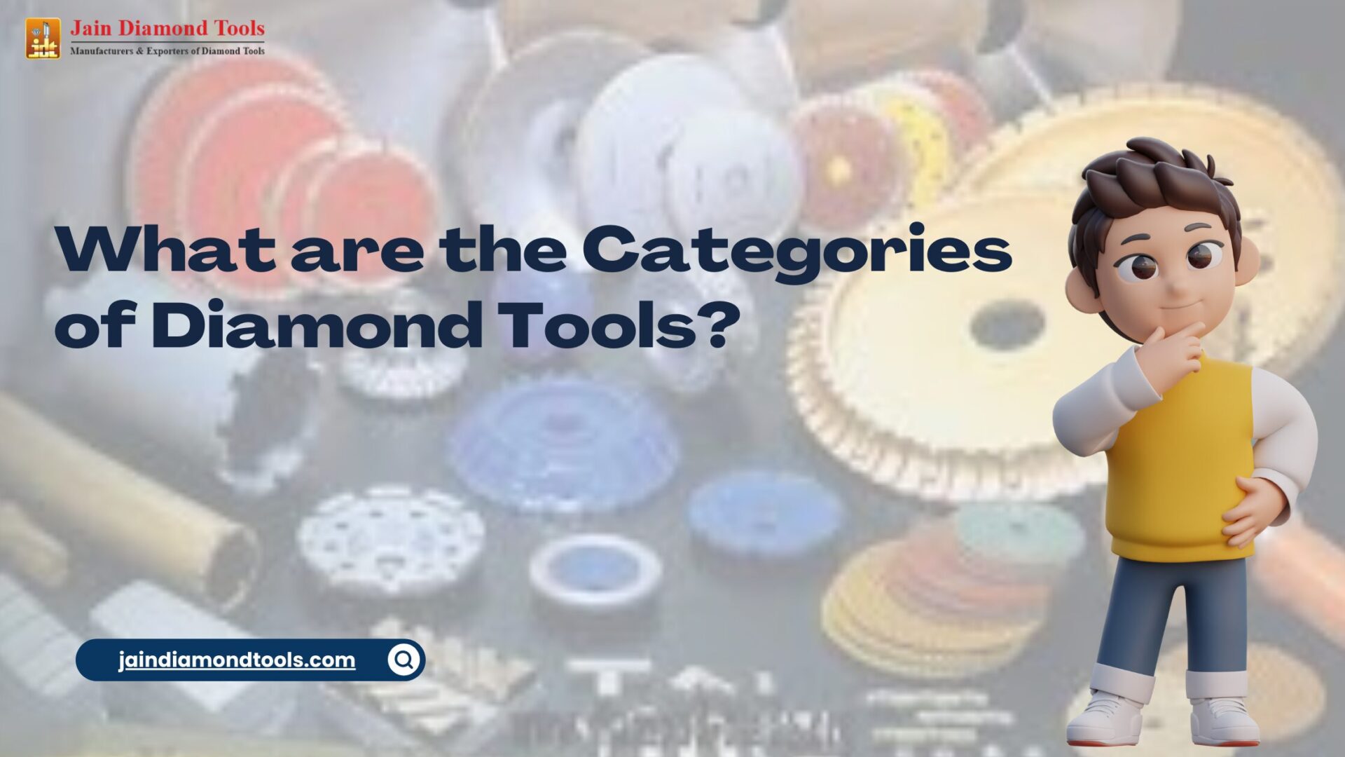 The Ultimate Guide to Diamond Tools: Industries, Applications - jain ...