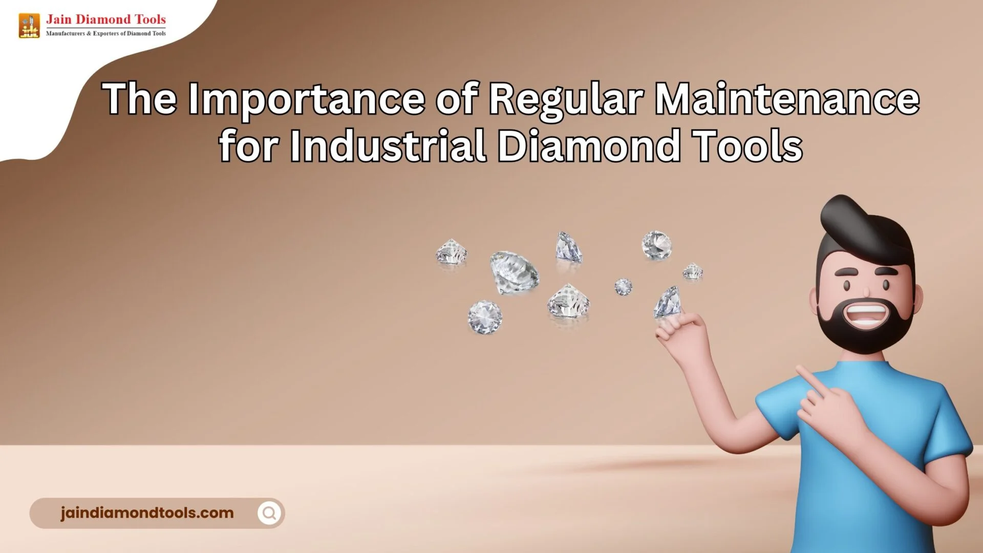 The Importance of Regular Maintenance for Industrial Diamond Tools