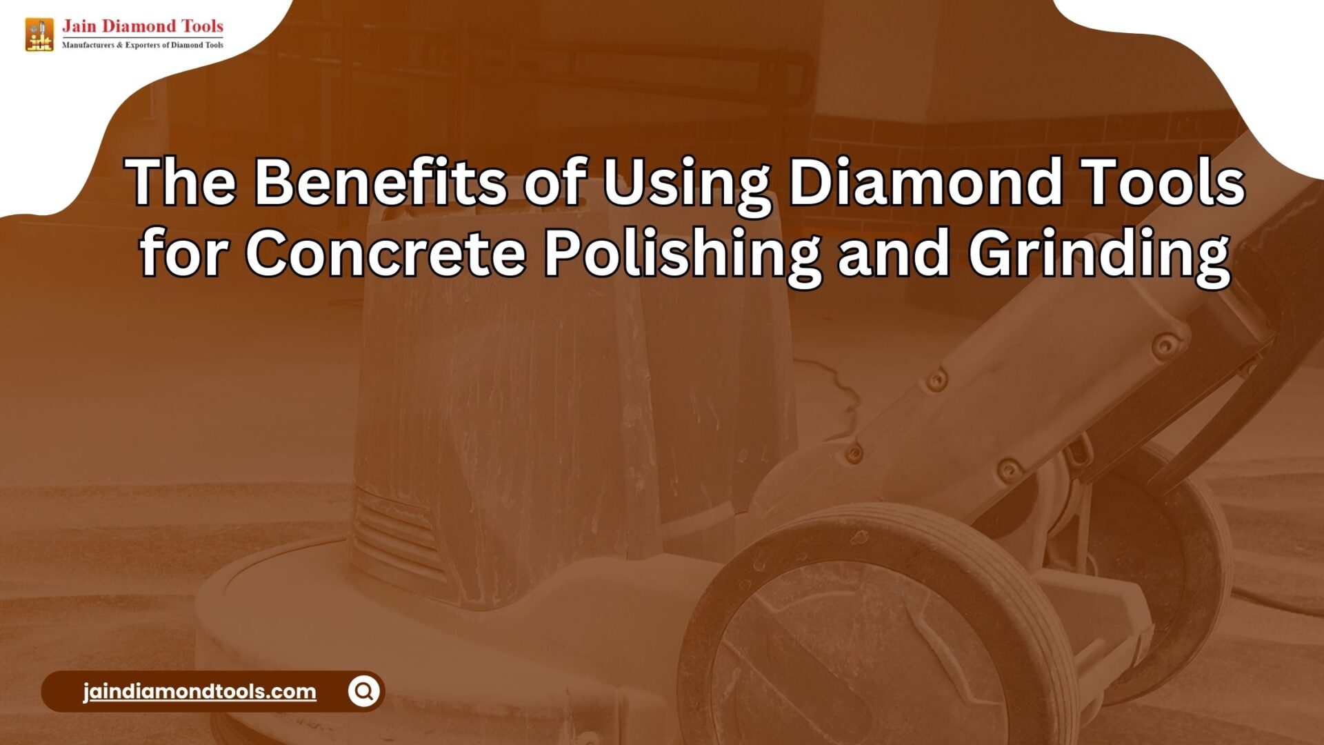 diamond concrete grinding