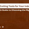 cutting tools