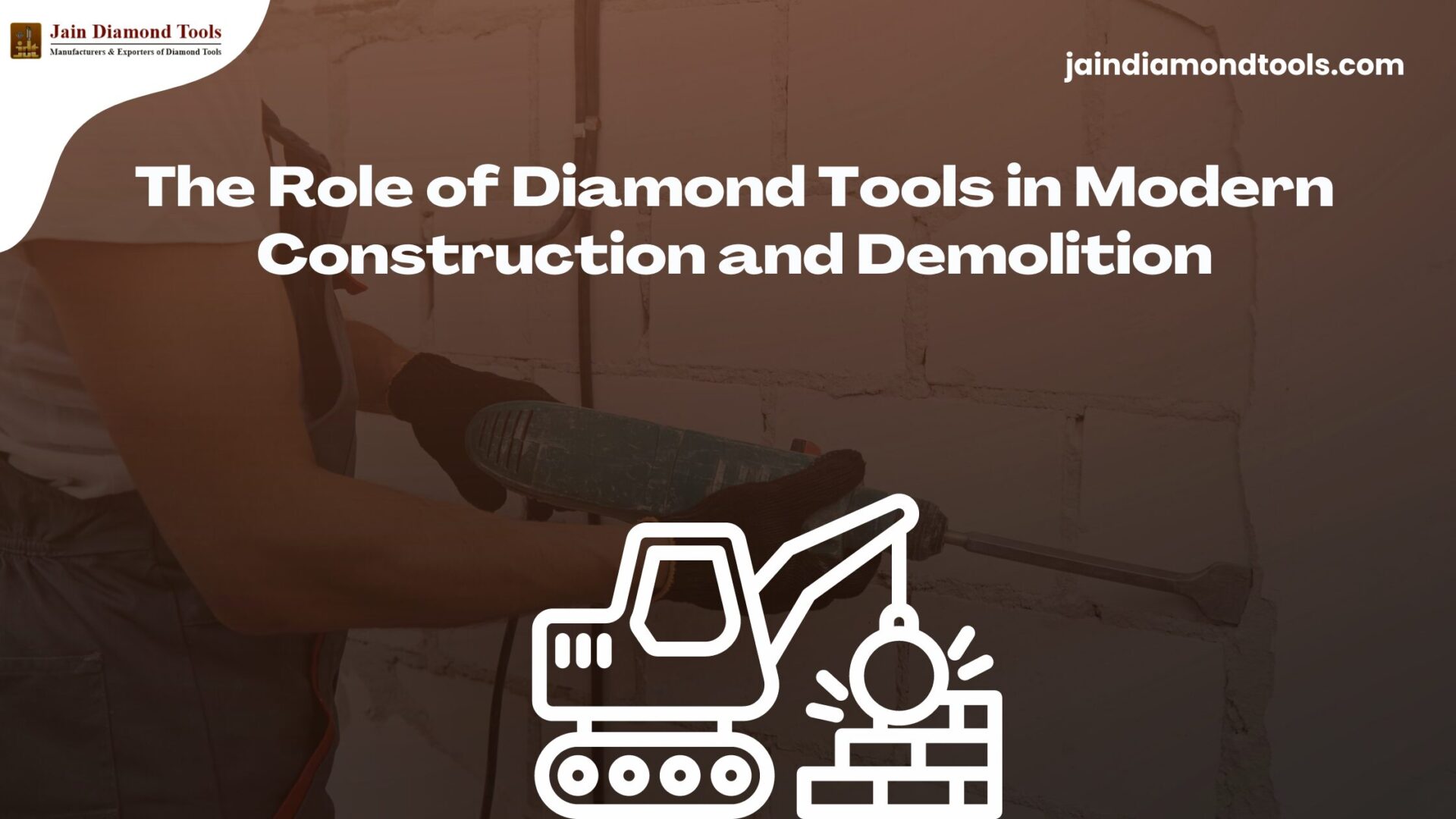 Diamond Tools for Construction