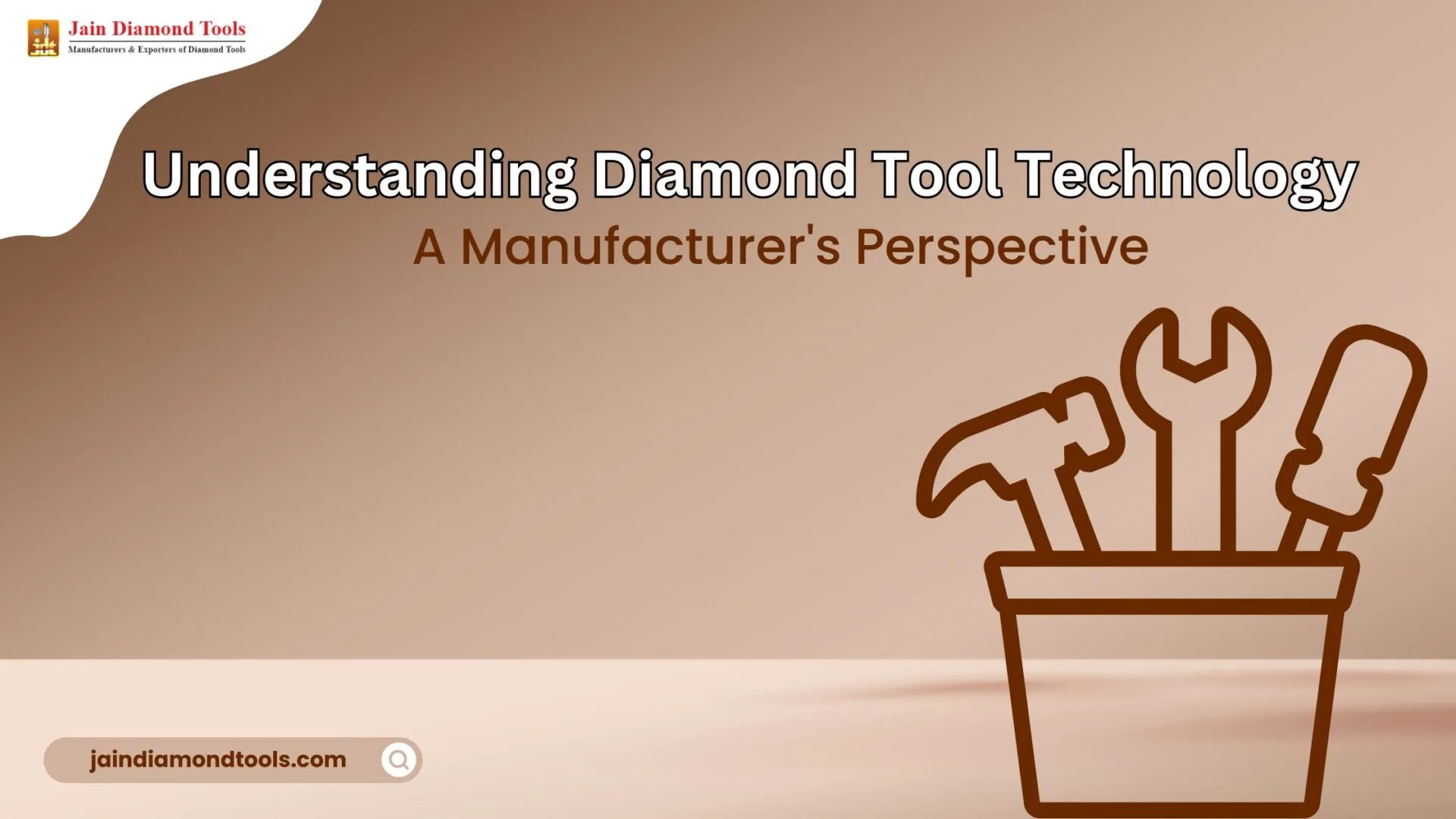 Understanding Diamond Tool Technology: A Manufacturer’s Perspective