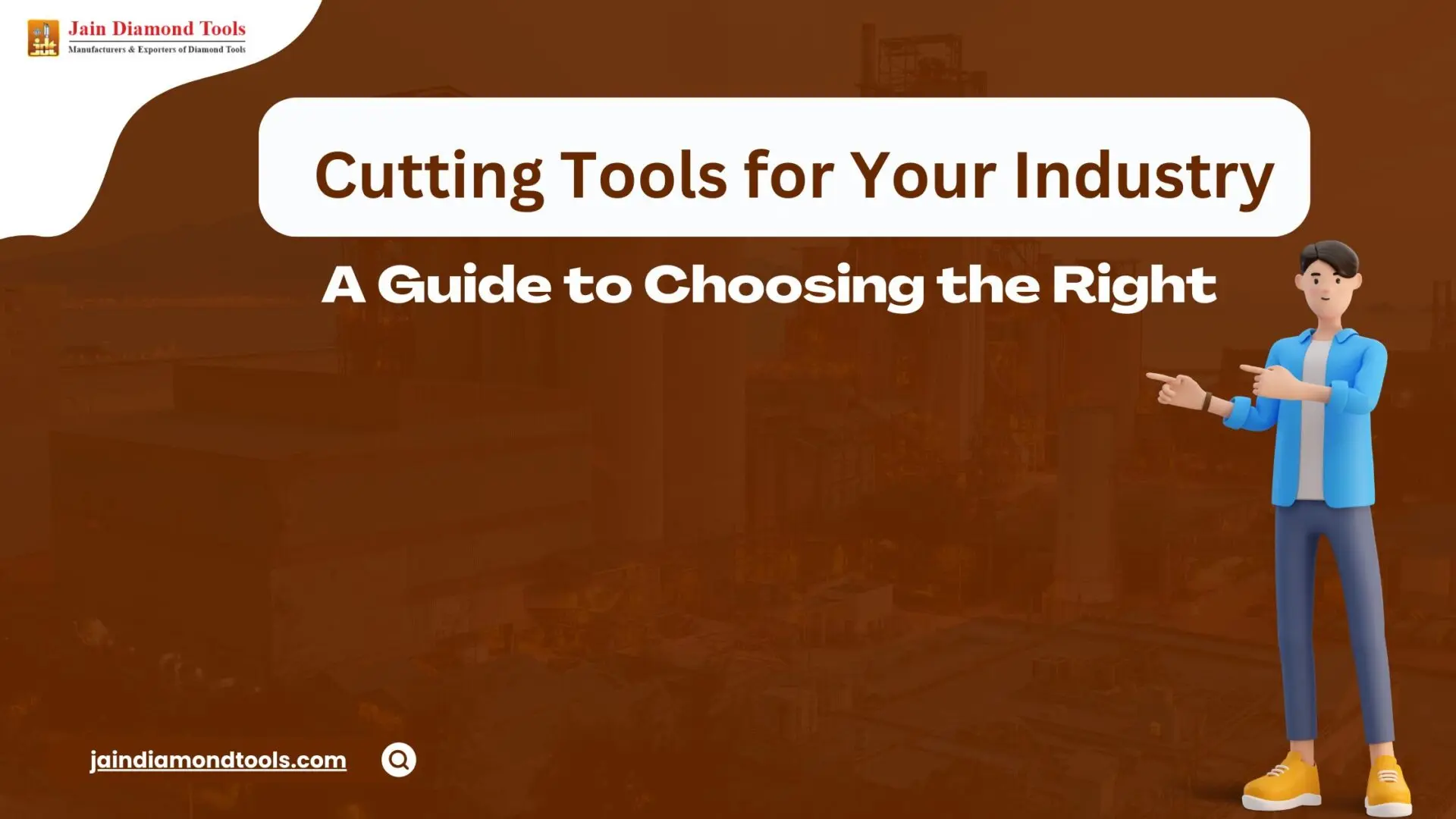 A Guide to Choosing the Right Cutting Tools for Your Industry