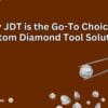 custom diamond tools