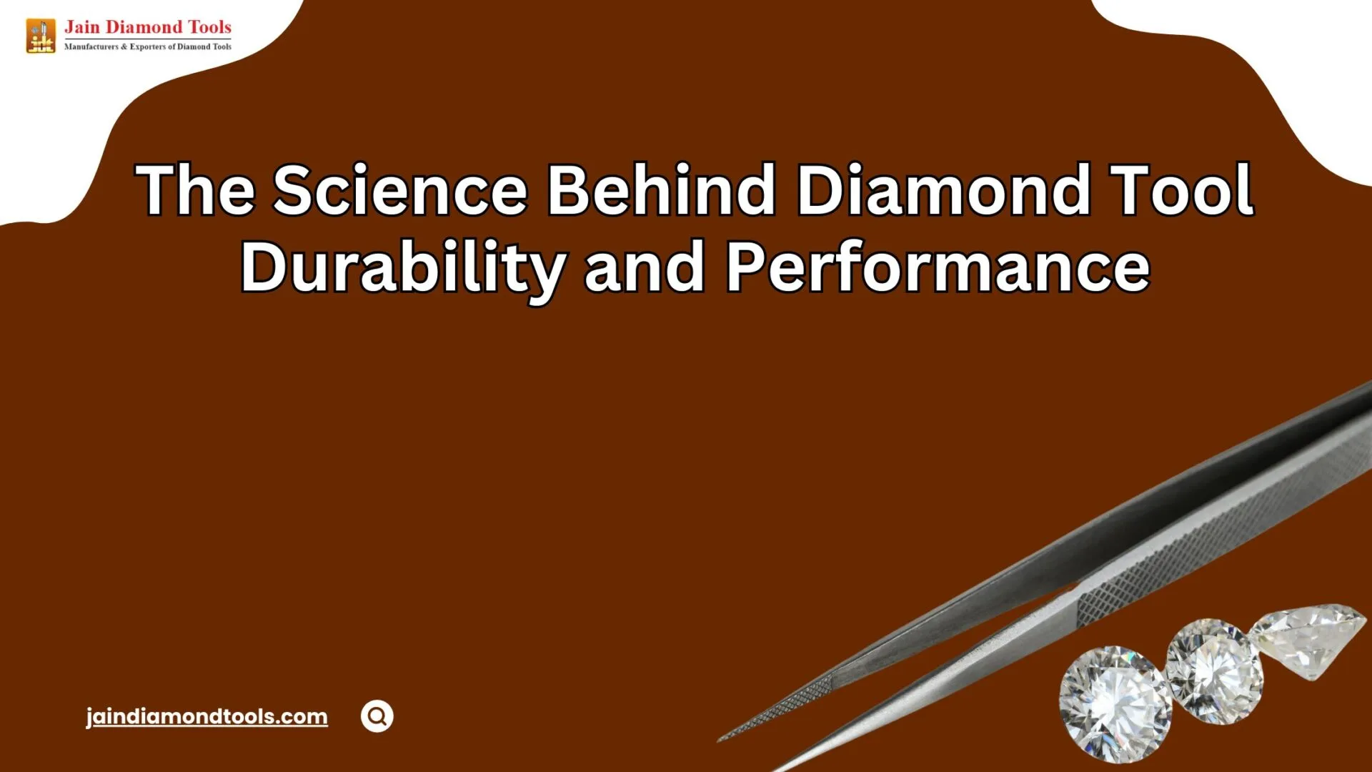The Science Behind Diamond Tool Durability and Performance