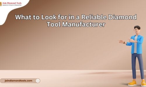 diamond tool manufacturers