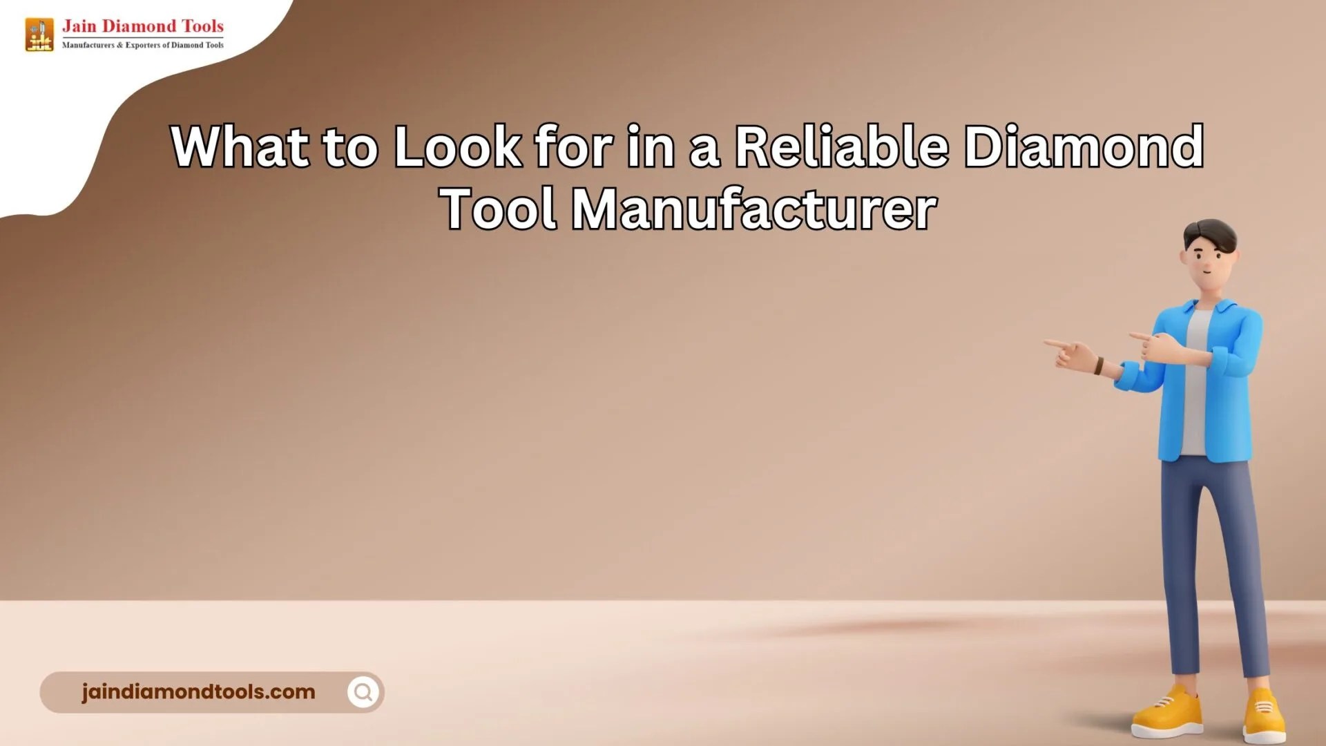 What to Look for in a Reliable Diamond Tool Manufacturer