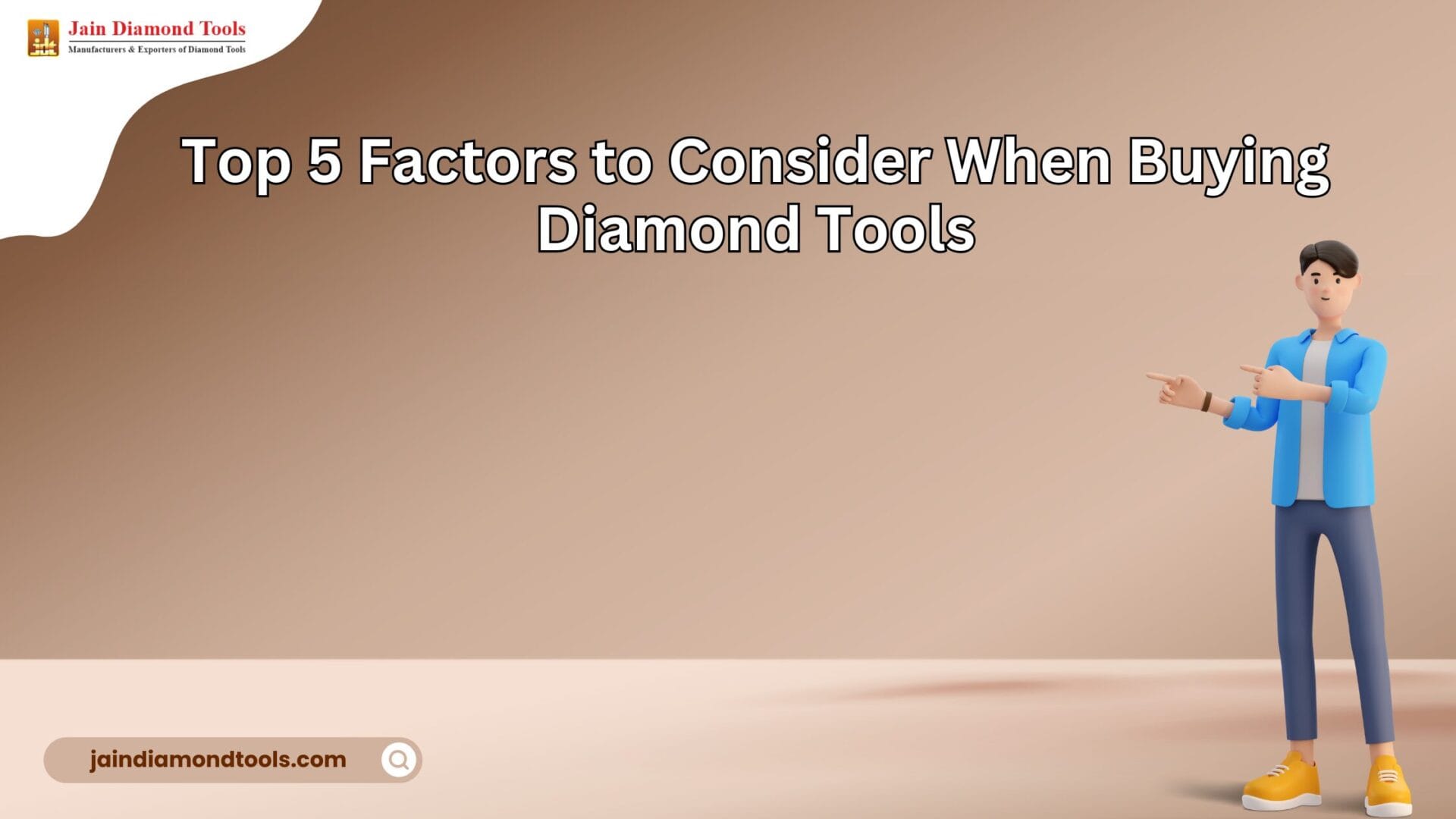 buying diamond tools