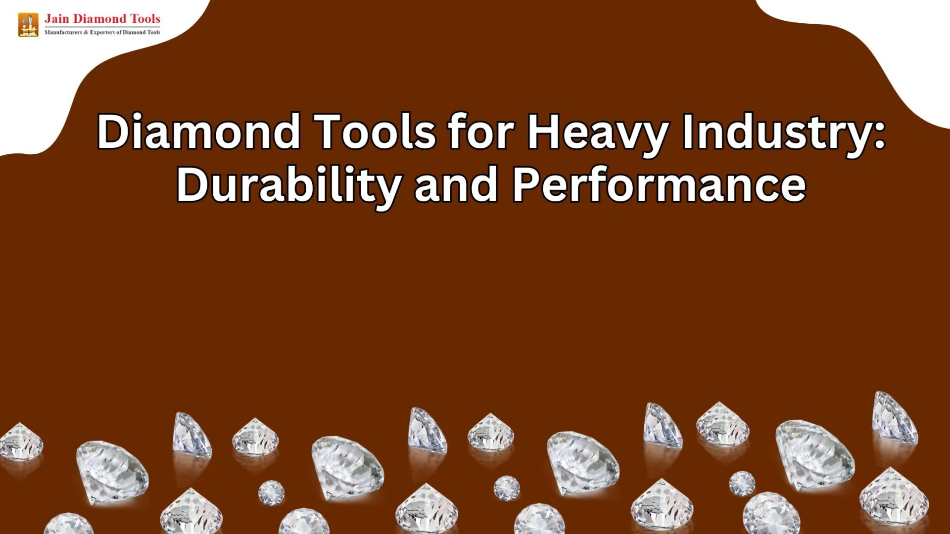 diamond tools for industry