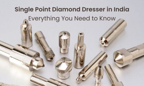 single point diamond dresser
