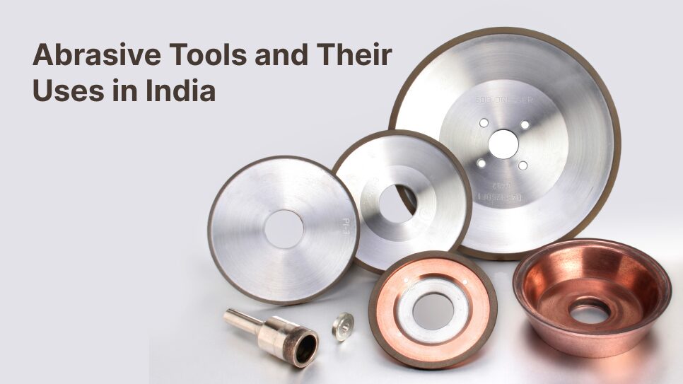 abrasive tools