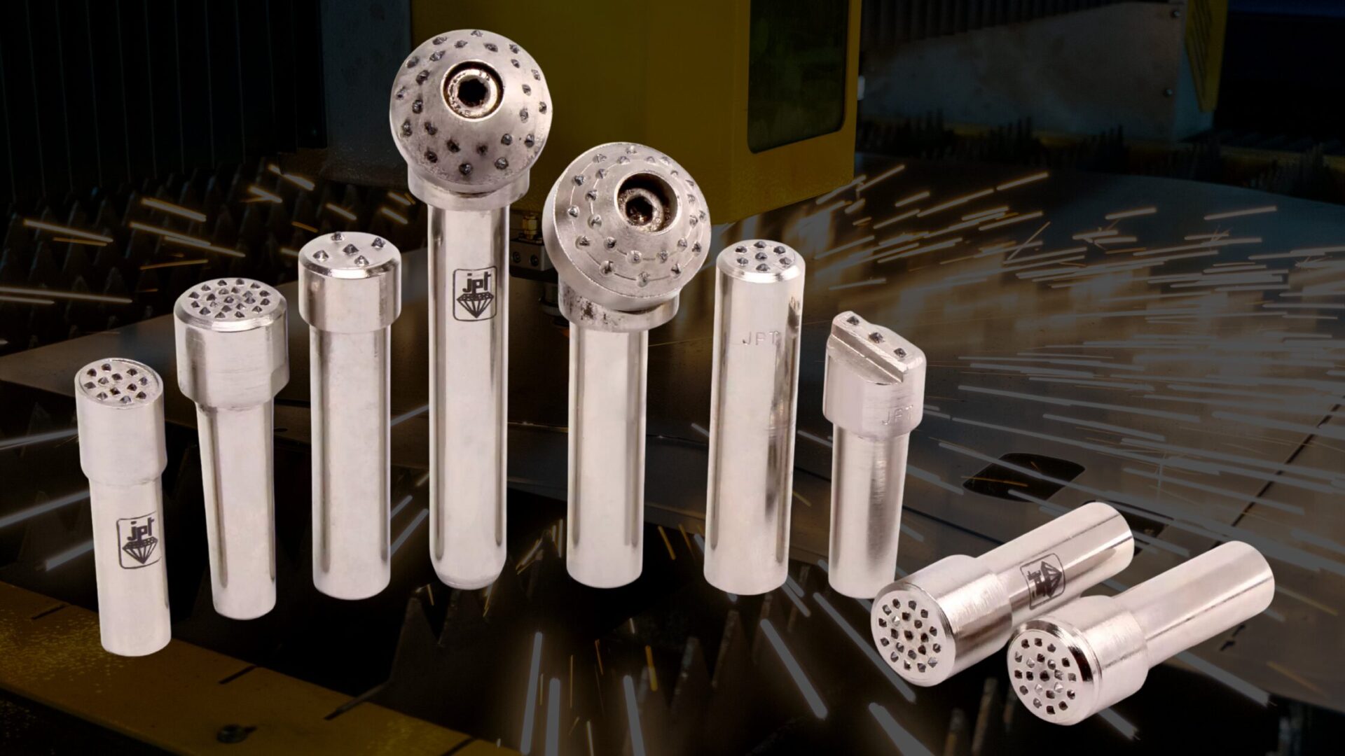 The Benefits of Using Multipoint Diamond Dresser in Manufacturing