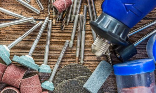 Abrasive Grades