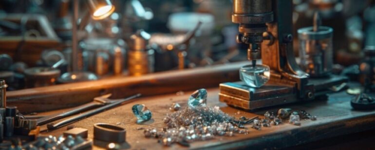 
Multipoint Diamond Dresser