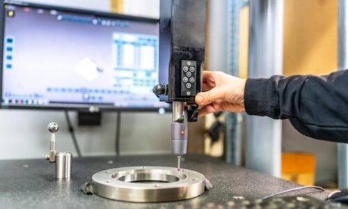 Precision Machining Tools