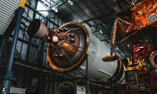 Aerospace production