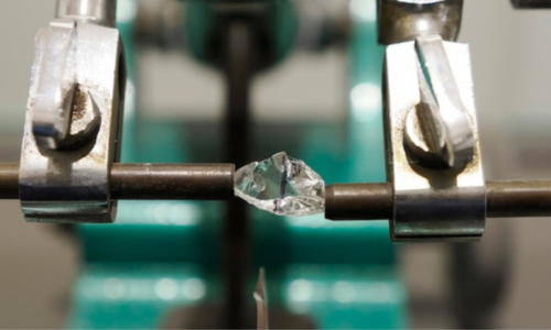 Chip breaking inserts