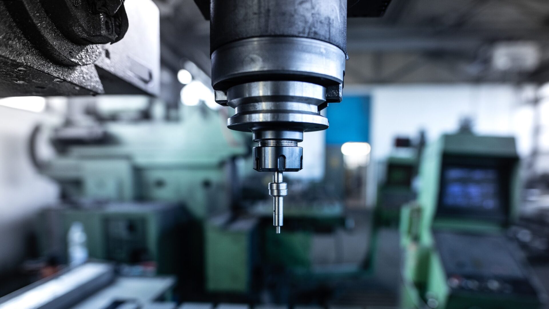 PCD Endmill Supporting Repeatable Quality in Tight-Tolerance Manufacturing