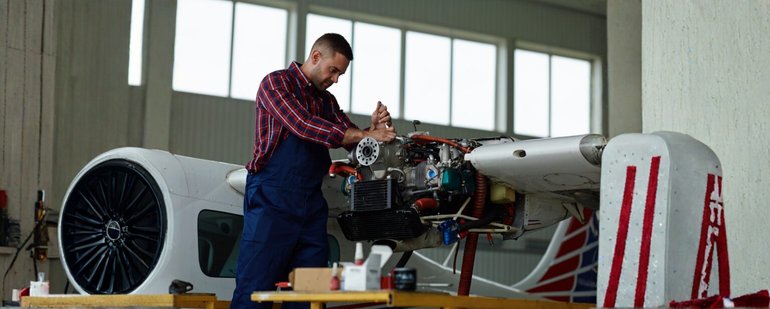 Aerospace Manufacturing