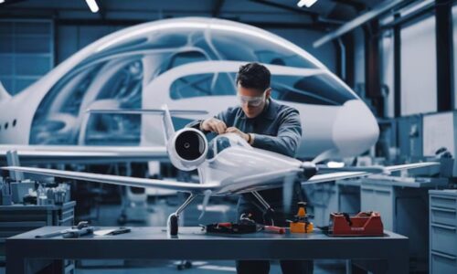 Aerospace Manufacturing