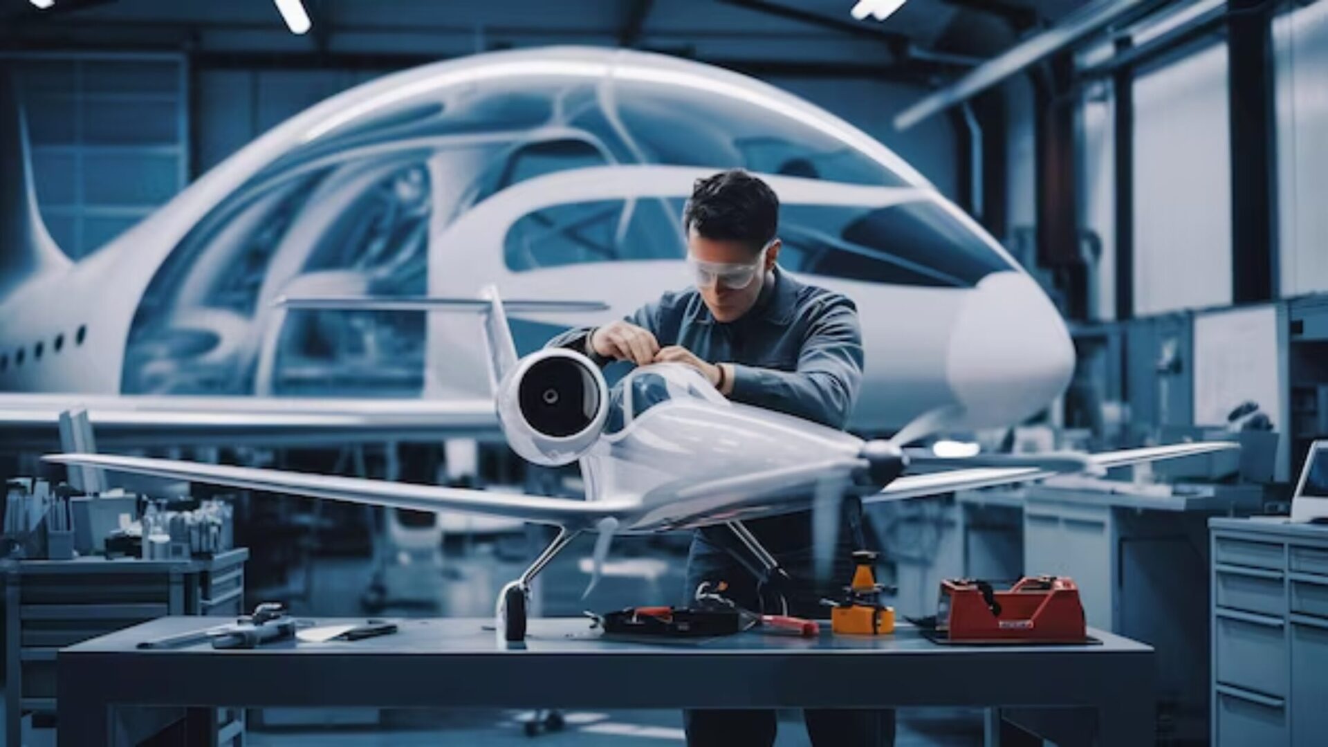 Aerospace Manufacturing