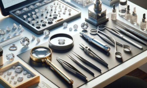 Diamond tools