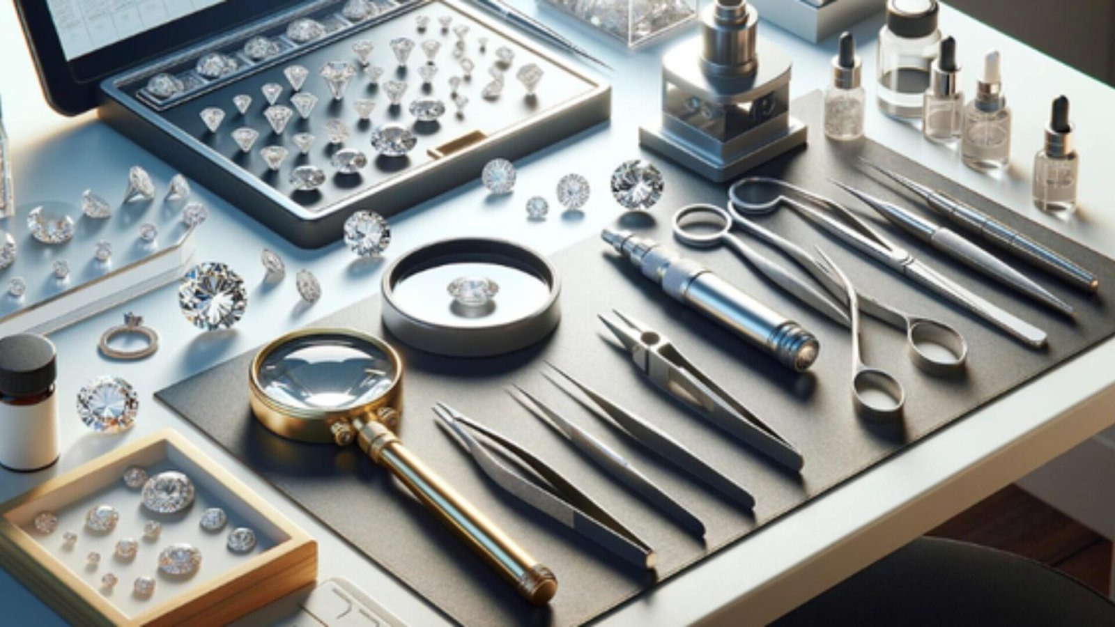 Diamond tools