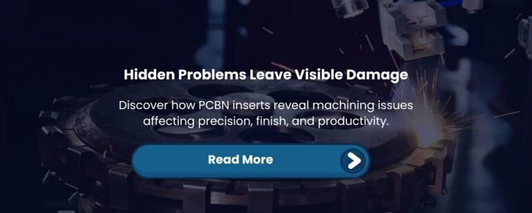 PCBN Inserts