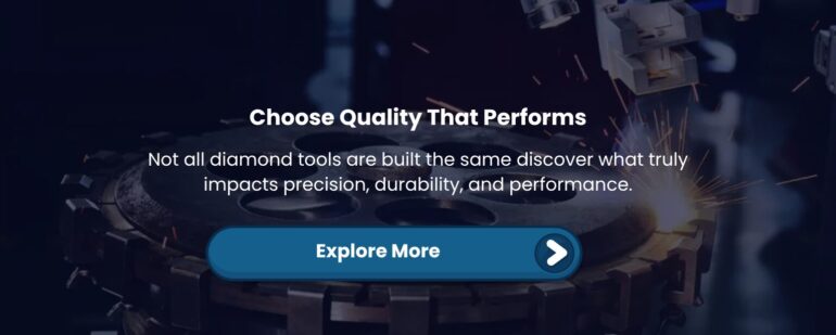 Diamond Tool Manufacturer