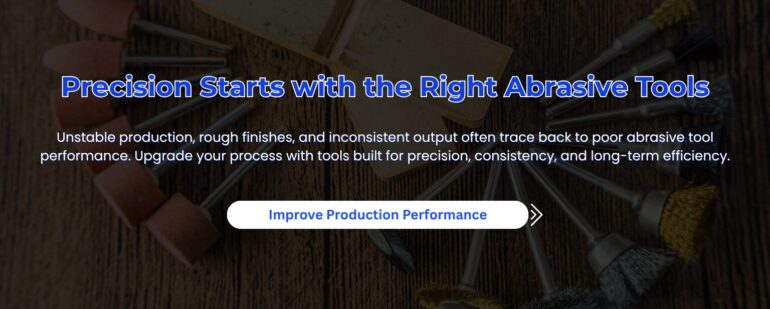 Abrasive Tools