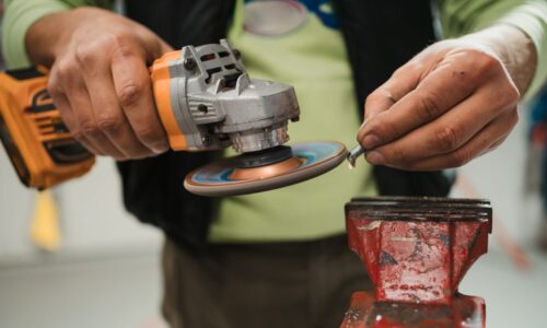 Abrasive Tools Service Provider